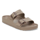 BIRKENSTOCK ARIZONA STEALTH BUCKLE EVA | GRAY TAUPE