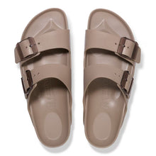 BIRKENSTOCK ARIZONA STEALTH BUCKLE EVA | GRAY TAUPE