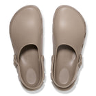 BIRKENSTOCK BIRKI FLOW EVA | GRAY TAUPE