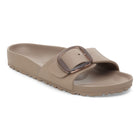 BIRKENSTOCK MADRID BIG BUCKLE EVA | GRAY TAUPE