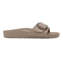 BIRKENSTOCK MADRID BIG BUCKLE EVA | GRAY TAUPE