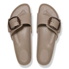BIRKENSTOCK MADRID BIG BUCKLE EVA | GRAY TAUPE