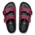 Load image into Gallery viewer, BIRKENSTOCK ARIZONA CHUNKY BIRKO-FLOR | ZINFANDEL
