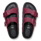 BIRKENSTOCK ARIZONA CHUNKY BIRKO-FLOR | ZINFANDEL