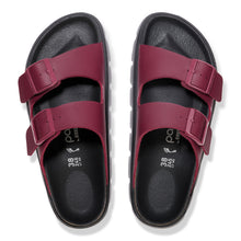BIRKENSTOCK ARIZONA CHUNKY BIRKO-FLOR | ZINFANDEL