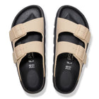 BIRKENSTOCK ARIZONA CHUNKY BIRKO FLOR | SANDCASTLE