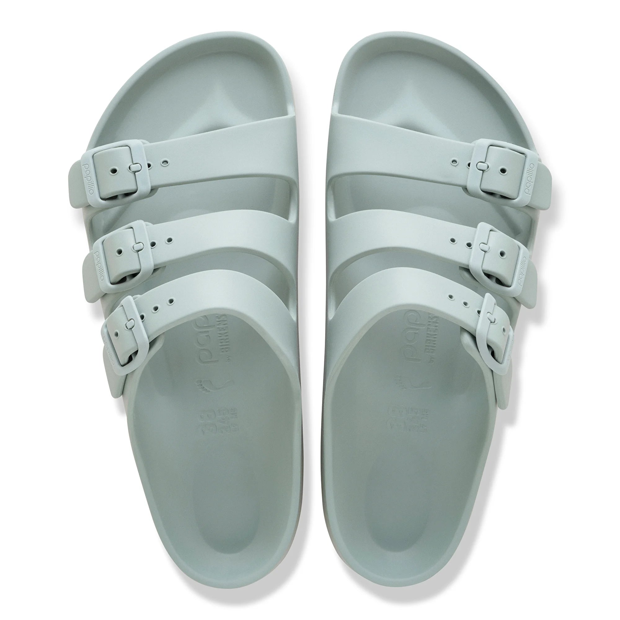 BIRKENSTOCK FLORIDA FLEX PLATFORM EVA | PURE SAGE