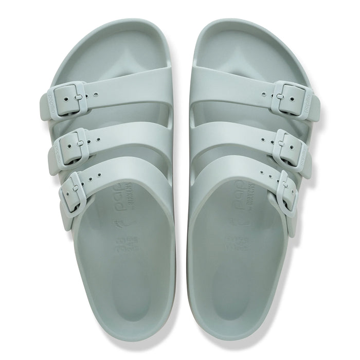 BIRKENSTOCK FLORIDA FLEX PLATFORM EVA | PURE SAGE