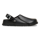 BIRKENSTOCK LUTRY PREMIUM | BLACK