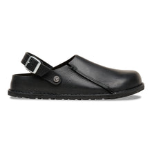 BIRKENSTOCK LUTRY PREMIUM | BLACK