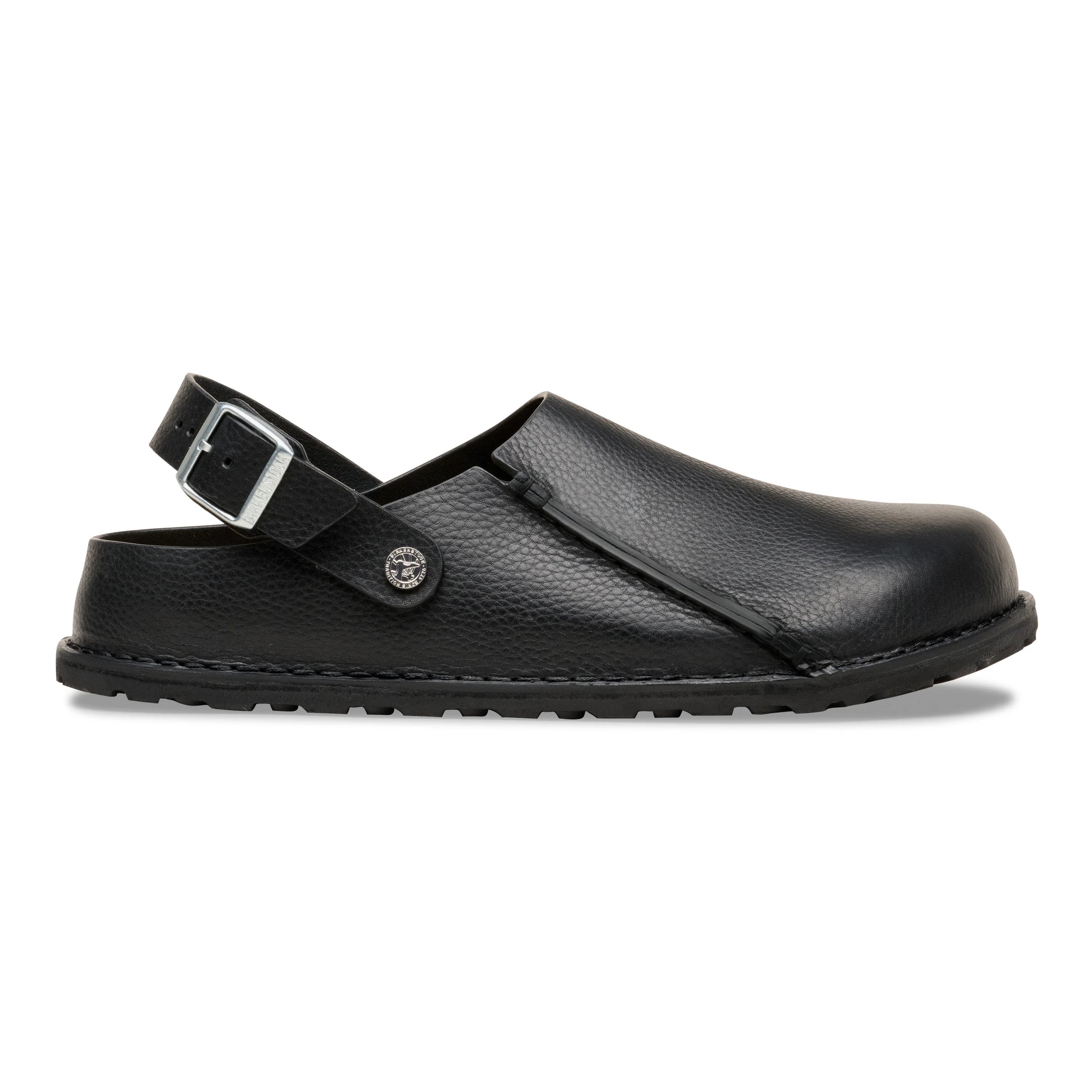 BIRKENSTOCK LUTRY PREMIUM | BLACK