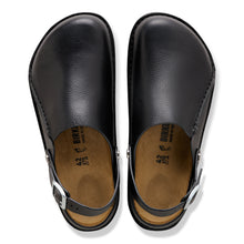 BIRKENSTOCK LUTRY PREMIUM | BLACK