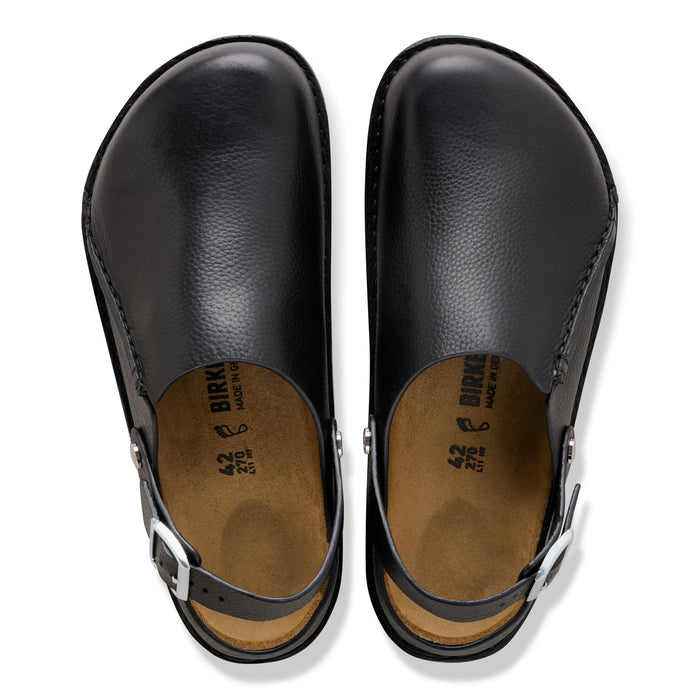 BIRKENSTOCK LUTRY PREMIUM | BLACK