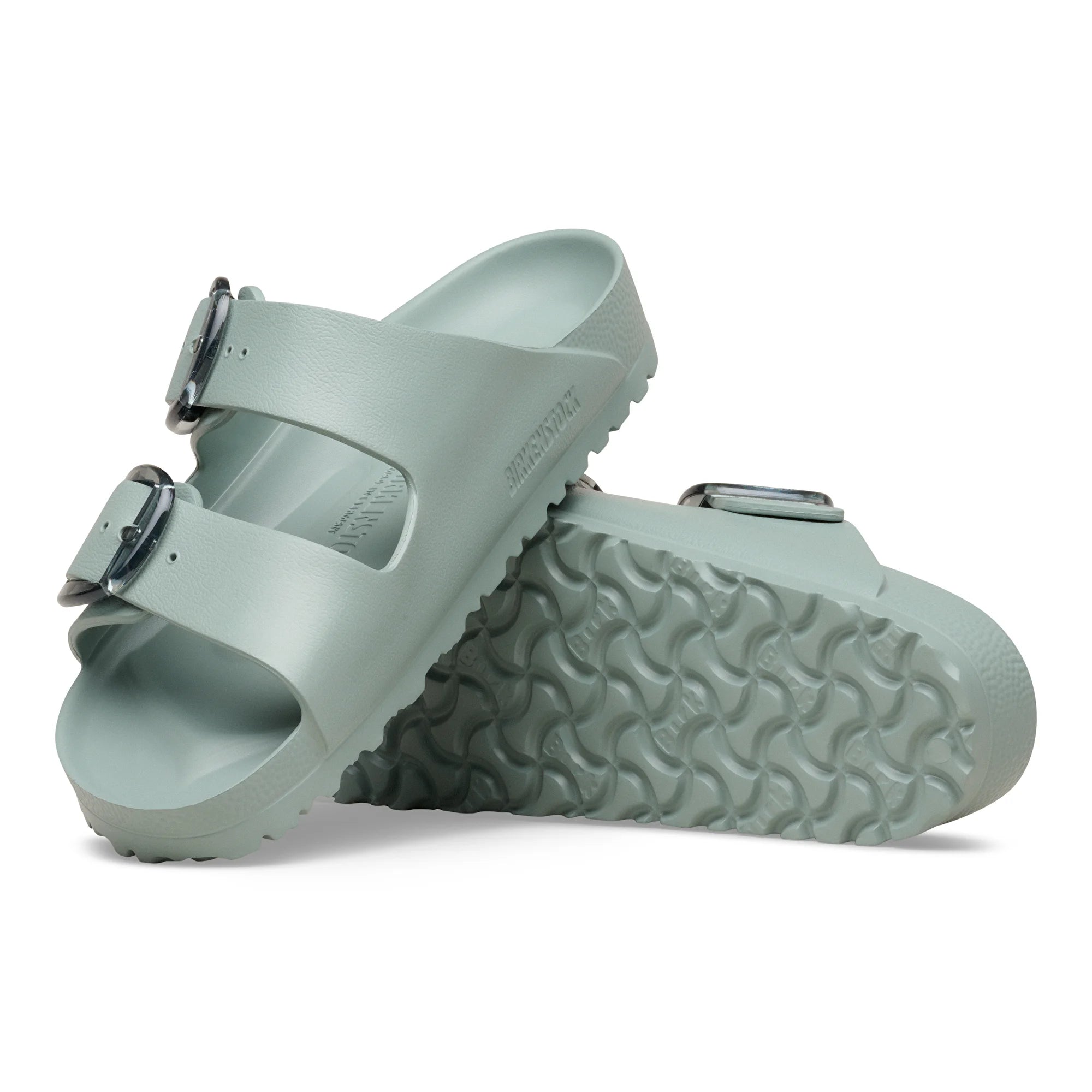 BIRKENSTOCK ARIZONA BIG BUCKLE EVA | PURE SAGE
