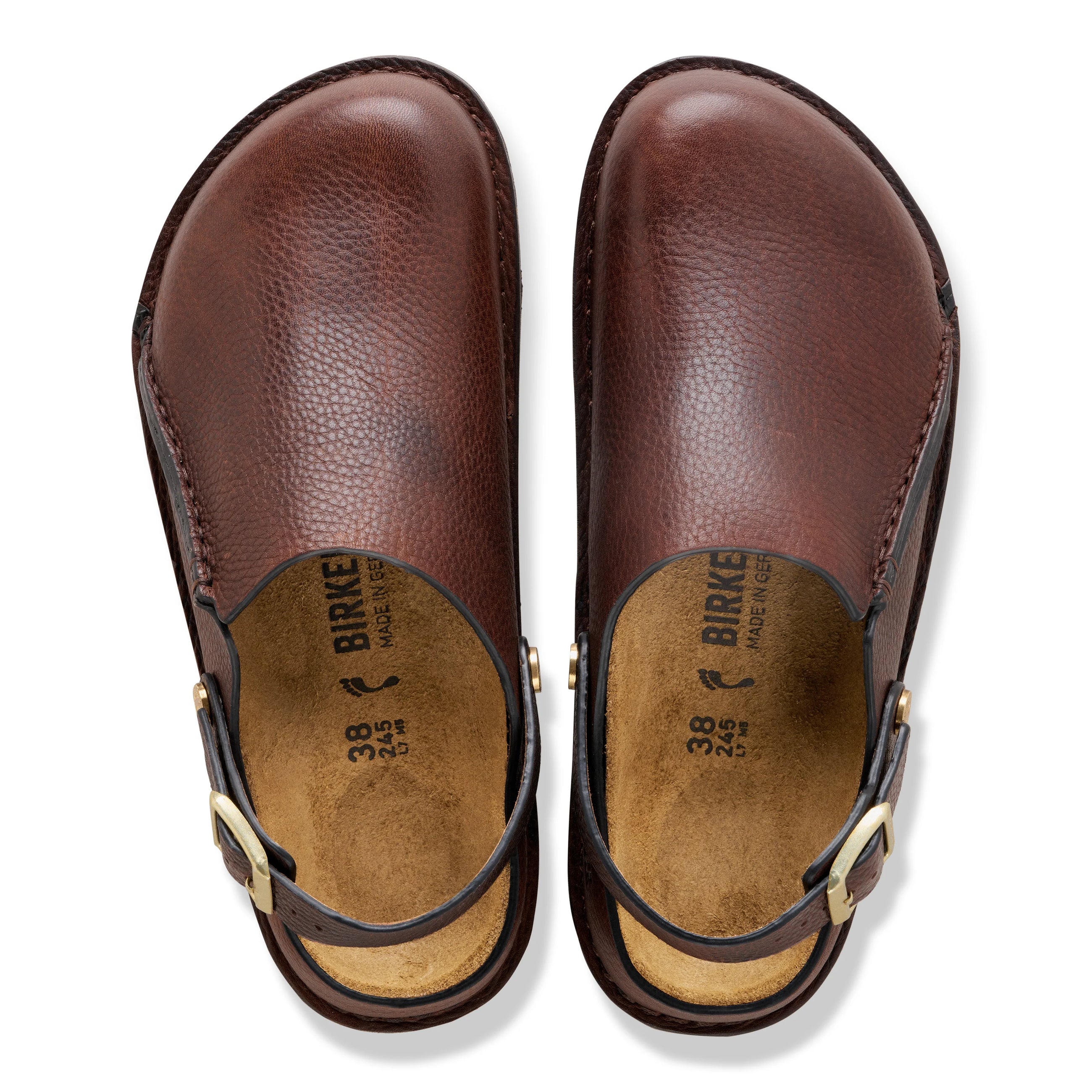 BIRKENSTOCK LUTRY PREMIUM | ROAST