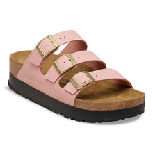 BIRKENSTOCK FLORIDA FLEX PLATFORM | PINK CLAY