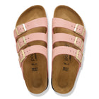 BIRKENSTOCK FLORIDA FLEX PLATFORM | PINK CLAY