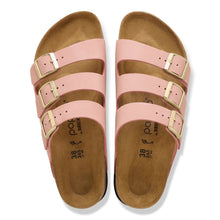 BIRKENSTOCK FLORIDA FLEX PLATFORM | PINK CLAY