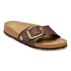 BIRKENSTOCK MADRID BIG BUCKLE | RAFFIA CARAFE