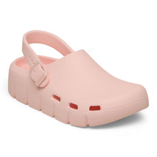 BIRKENSTOCK BIRKI FLOW KIDS EVA | LIGHT ROSE