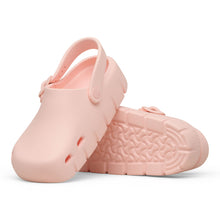 BIRKENSTOCK BIRKI FLOW KIDS EVA | LIGHT ROSE