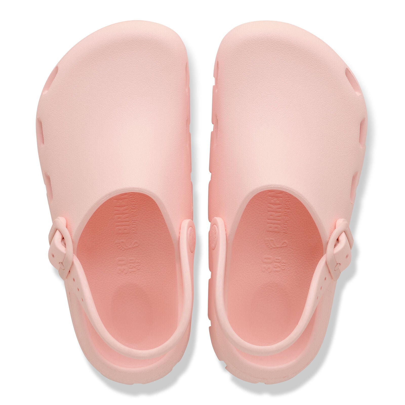 BIRKENSTOCK BIRKI FLOW KIDS EVA | LIGHT ROSE