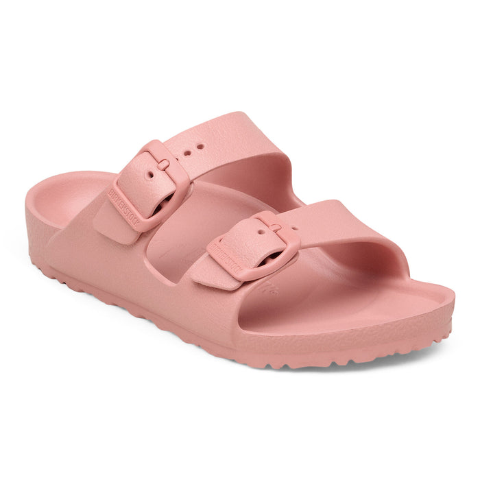 BIRKENSTOCK ARIZONA KIDS EVA | PINK CLAY