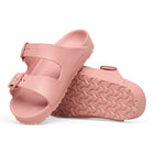 BIRKENSTOCK ARIZONA KIDS EVA | PINK CLAY