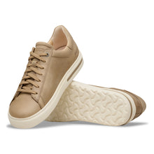 BIRKENSTOCK BEND LOW LEATHER | TOBACCO