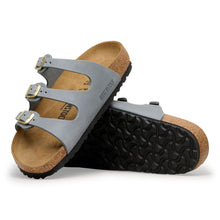 BIRKENSTOCK FLORIDA LEATHER | BASALT GRAY