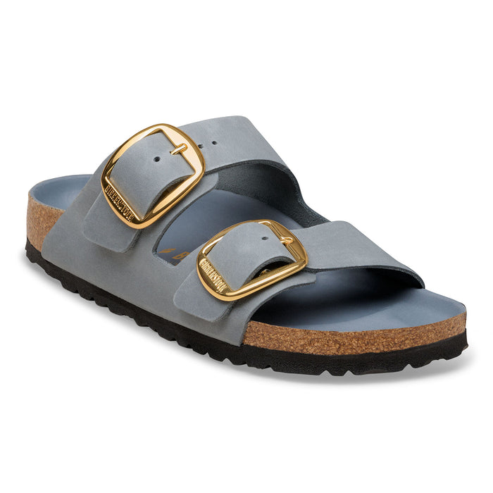 BIRKENSTOCK ARIZONA BIG BUCKLE | BASALT GRAY