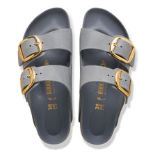 BIRKENSTOCK ARIZONA BIG BUCKLE | BASALT GRAY