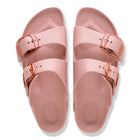 BIRKENSTOCK ARIZONA BIG BUCKLE EVA | PINK CLAY