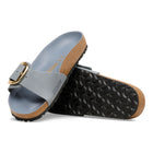 BIRKENSTOCK MADRID BIG BUCKLE | BASALT GRAY