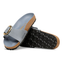 BIRKENSTOCK MADRID BIG BUCKLE | BASALT GRAY