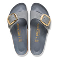 Load image into Gallery viewer, BIRKENSTOCK MADRID BIG BUCKLE | BASALT GRAY
