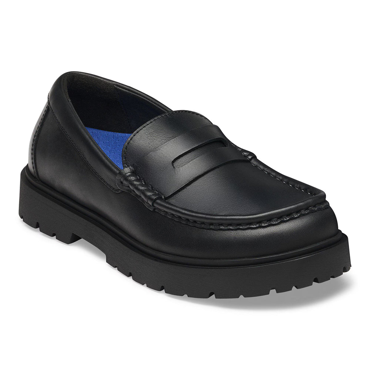 BIRKENSTOCK HIGHWOOD LOAFER | BLACK