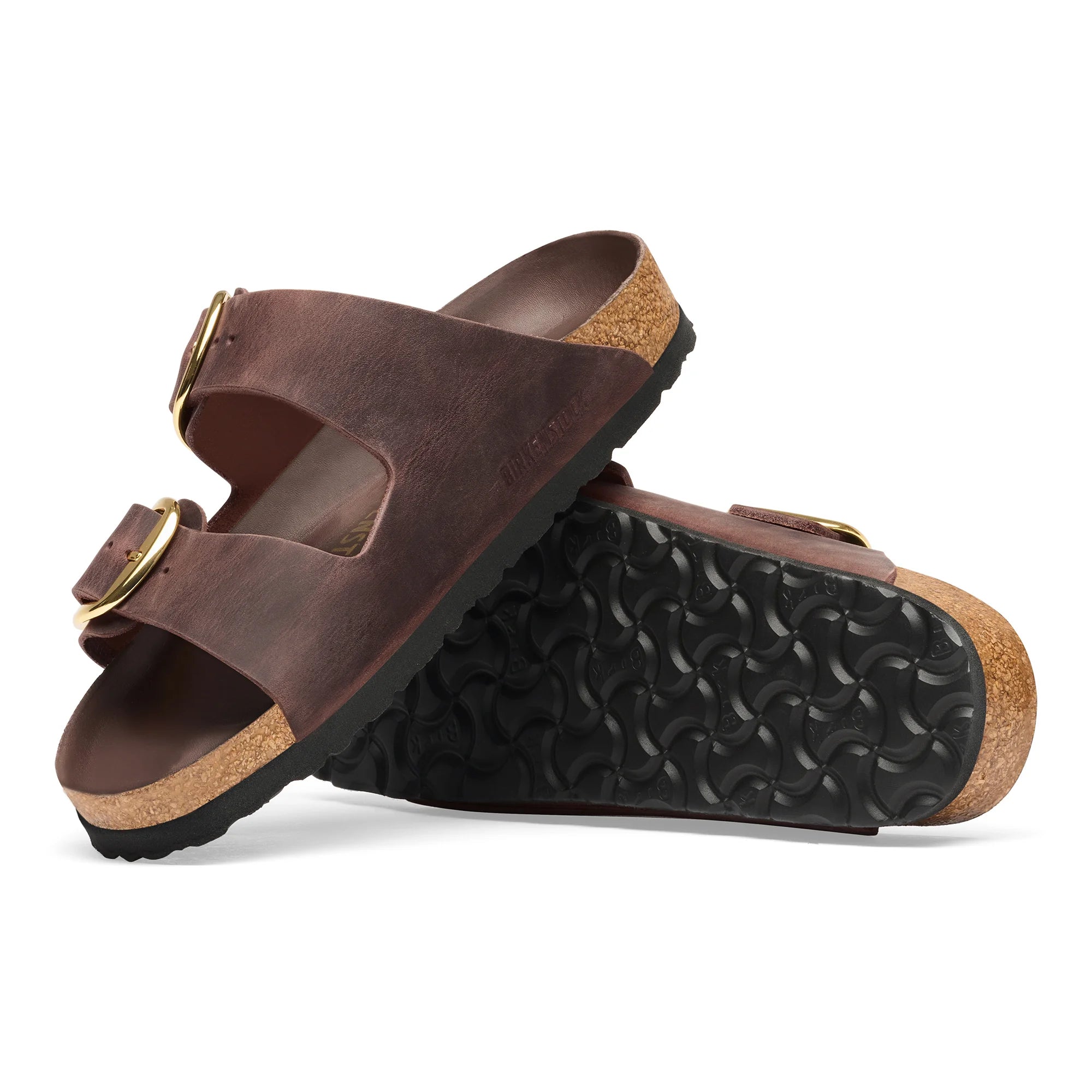 BIRKENSTOCK ARIZONA BIG BUCKLE | HABANA