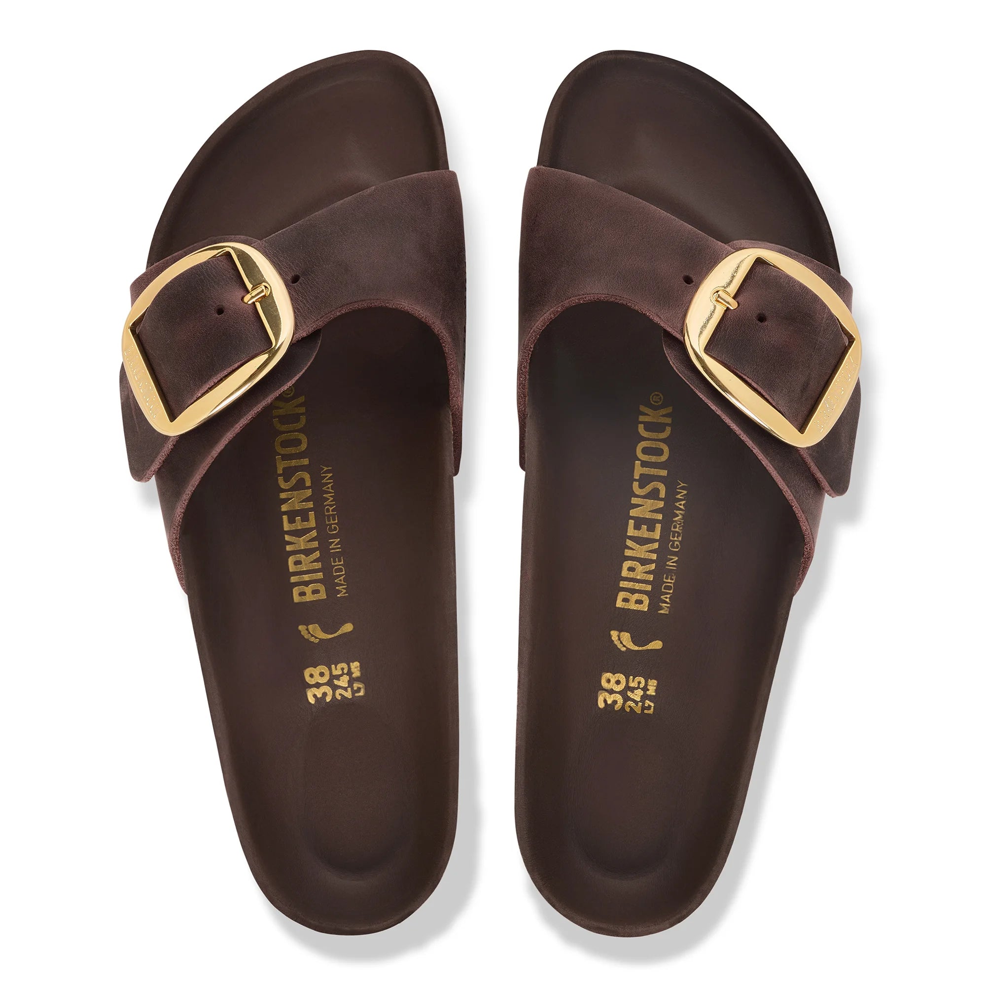 BIRKENSTOCK MADRID BIG BUCKLE | HABANA