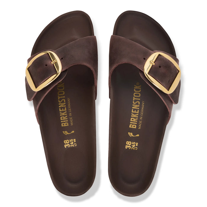 BIRKENSTOCK MADRID BIG BUCKLE | HABANA
