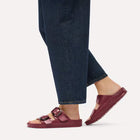 BIRKENSTOCK ARIZONA BIG BUCKLE EVA | ZINFANDEL