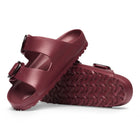 BIRKENSTOCK ARIZONA BIG BUCKLE EVA | ZINFANDEL