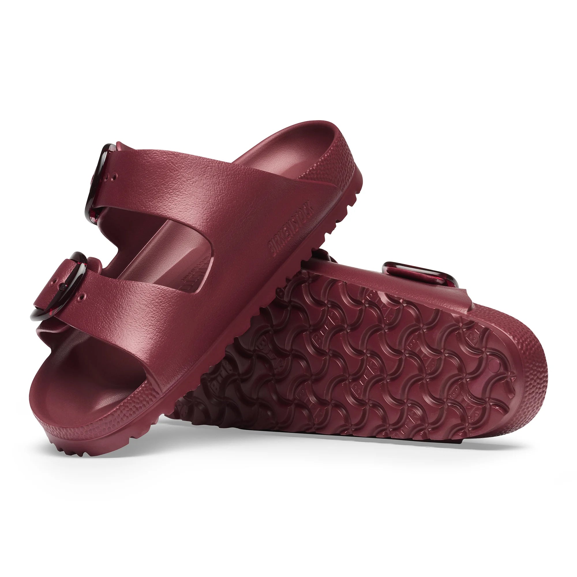 BIRKENSTOCK ARIZONA BIG BUCKLE EVA | ZINFANDEL