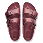 BIRKENSTOCK ARIZONA BIG BUCKLE EVA | ZINFANDEL