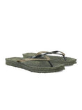 Load image into Gallery viewer, ILSE JACOBSEN CHEERFUL FLIP FLOP | ARMY
