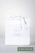 Load image into Gallery viewer, TERRERA BAMBOO KING SHEET SET | WHITE
