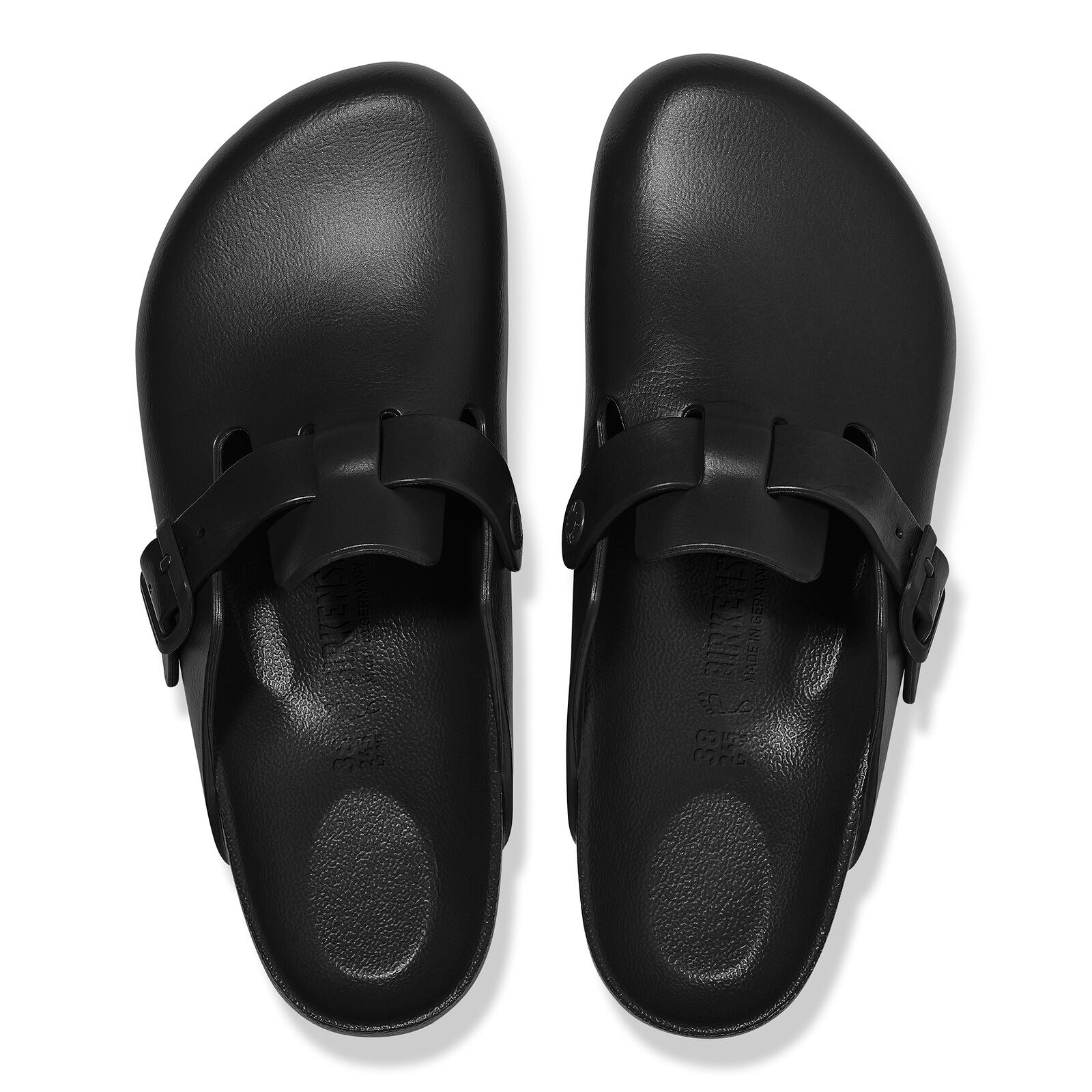 BIRKENSTOCK BOSTON EVA | BLACK