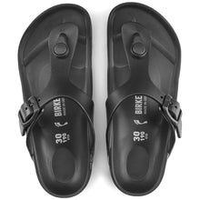 BIRKENSTOCK GIZEH KIDS EVA | BLACK