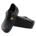 Load image into Gallery viewer, BIRKENSTOCK LONDON LEATHER | BLACK
