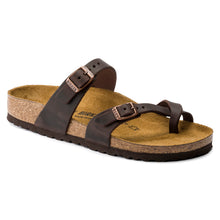 BIRKENSTOCK MAYARI LEATHER | HABANA